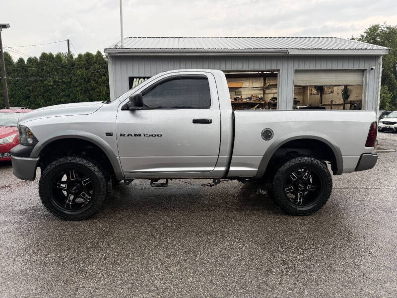 2011 RAM 1500 ST