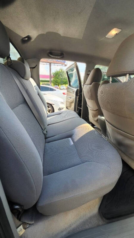 2009 Toyota Tacoma PreRunner V6