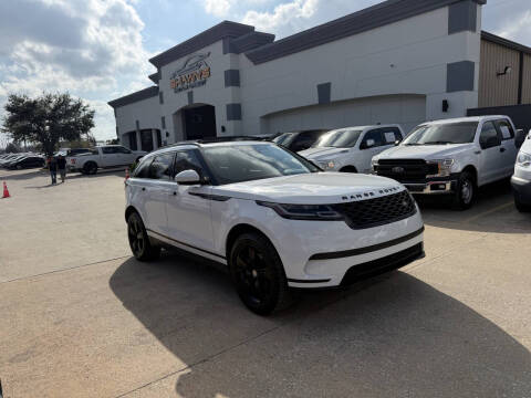2018 Land Rover Range Rover Velar D180 S