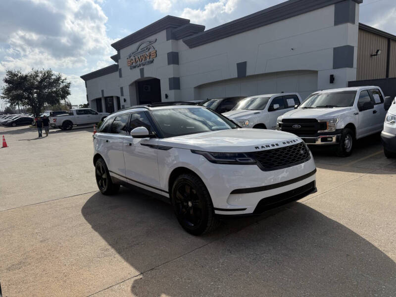 2018 Land Rover Range Rover Velar D180 S