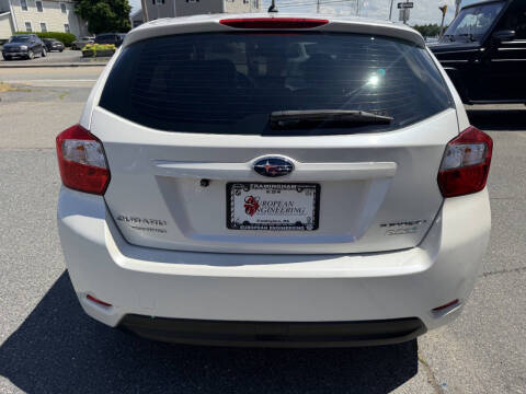 2013 Subaru Impreza 2.0i Premium