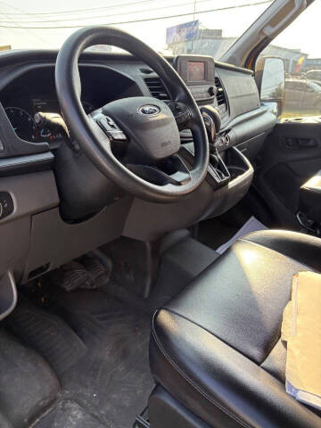 2021 Ford Transit 250