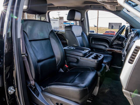 2017 GMC Sierra 1500