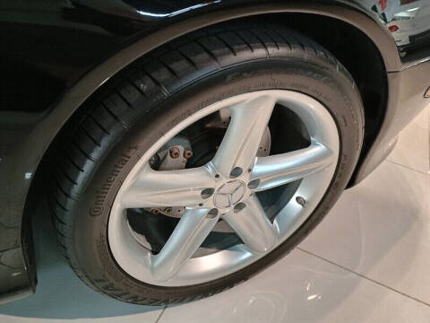 2006 Mercedes-Benz SL-Class SL 500