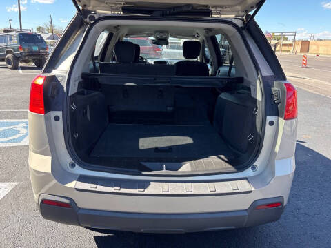 2012 GMC Terrain SLE-1