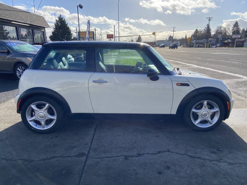 2006 MINI Cooper