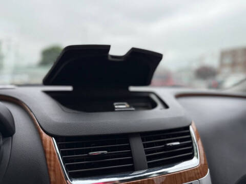 2012 Chevrolet Malibu LT