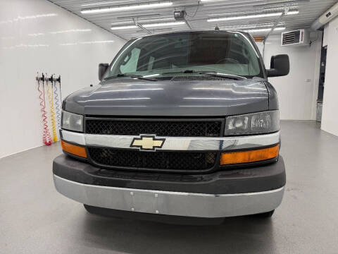 2016 Chevrolet Express LT 3500