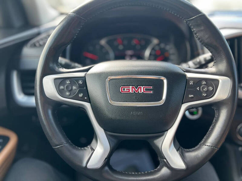 2019 GMC Terrain SLT Diesel