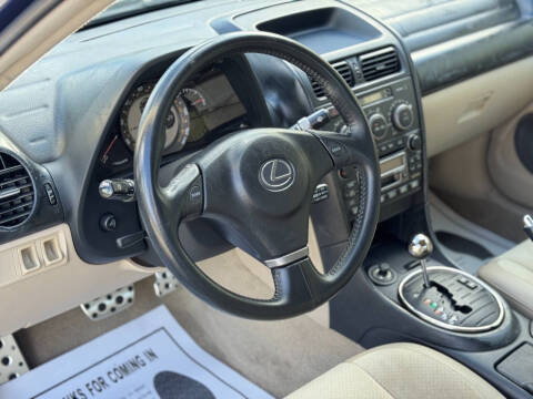 2003 Lexus IS 300