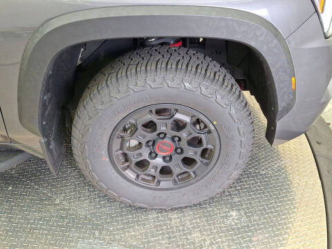 2023 Toyota Sequoia TRD Pro