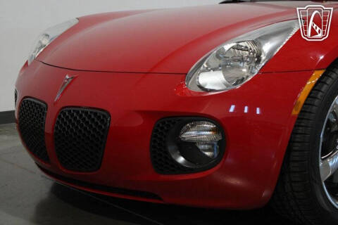 2008 Pontiac Solstice GXP