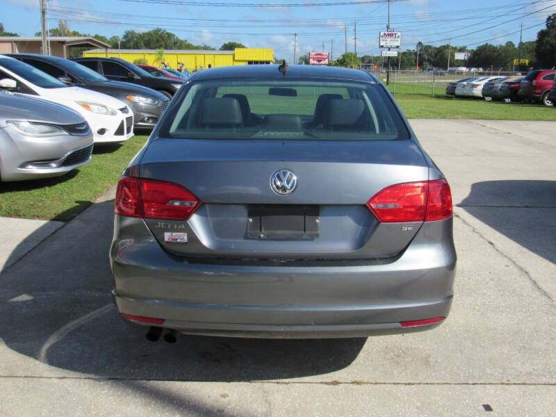 2014 Volkswagen Jetta SE PZEV