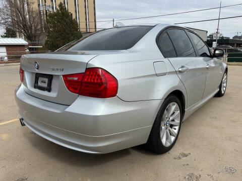 2011 BMW 3 Series 328i xDrive