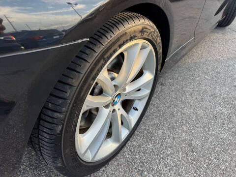 2013 BMW 6 Series 640i