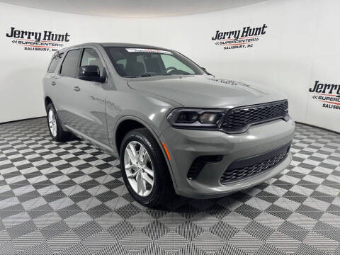 2025 Dodge Durango GT
