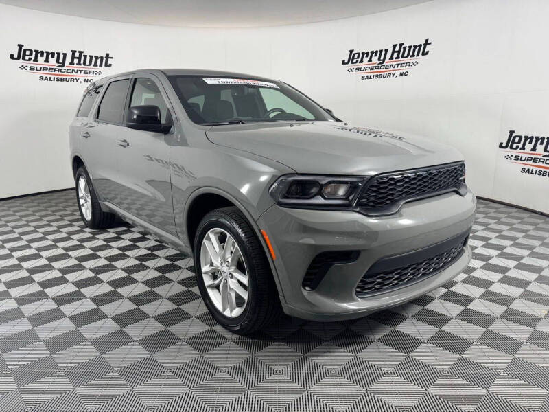 2025 Dodge Durango GT