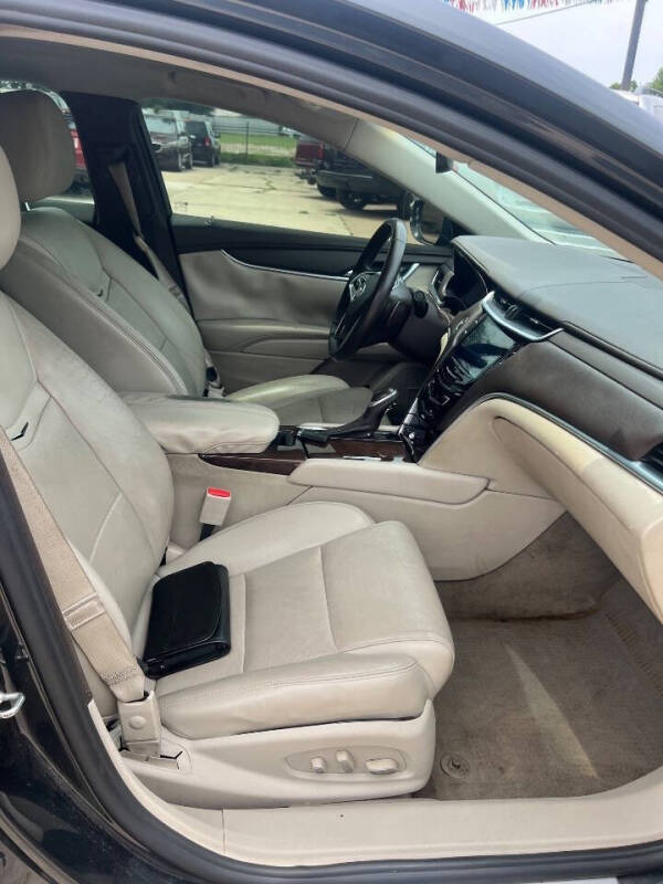 2013 Cadillac XTS 3.6L V6