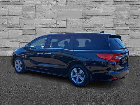 2020 Honda Odyssey EX-L