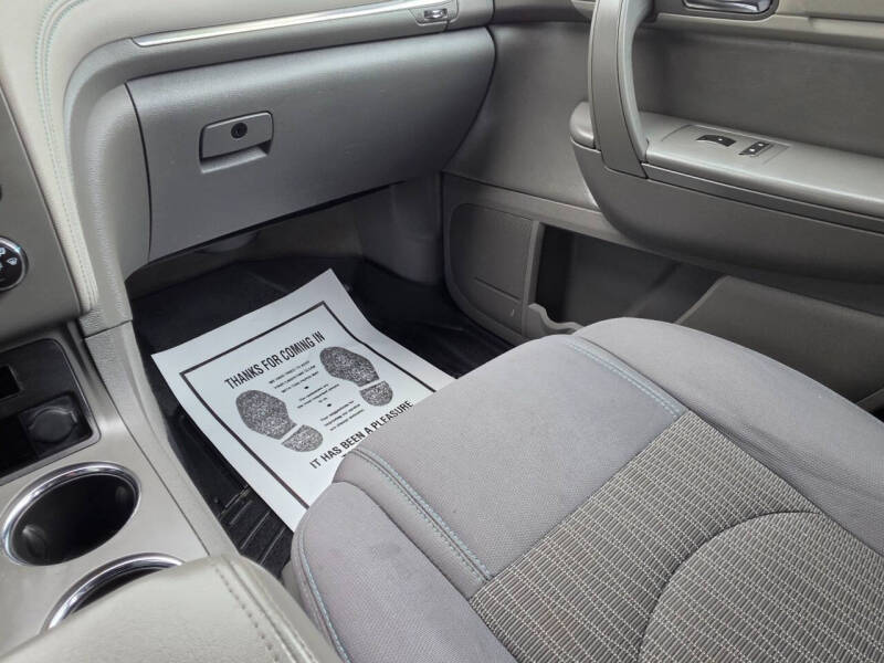 2013 Chevrolet Traverse LS