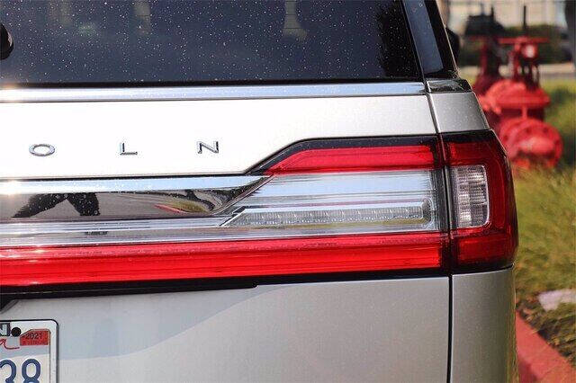 2018 Lincoln Navigator Reserve