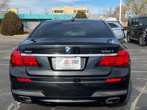 2013 BMW 7 Series