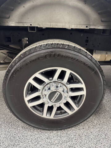 2019 Ford F-250 Super Duty