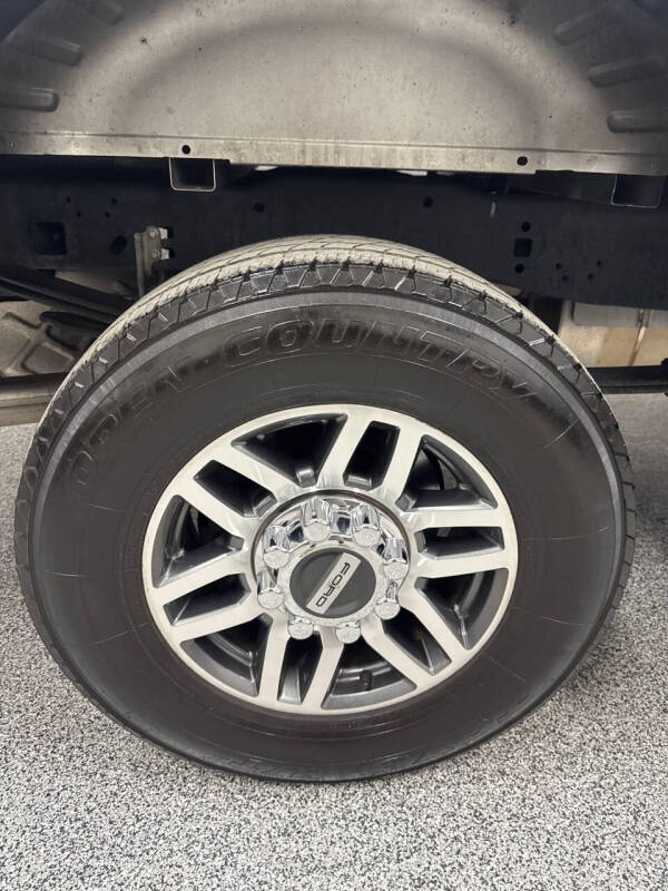 2019 Ford F-250 Super Duty