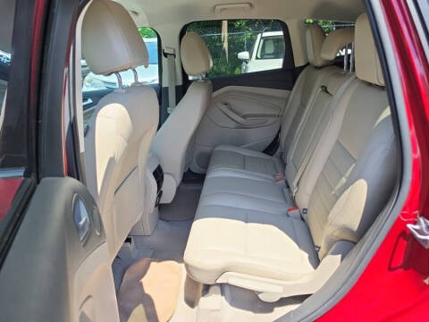 2014 Ford Escape Titanium