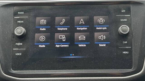 2022 Volkswagen Tiguan SE 4Motion