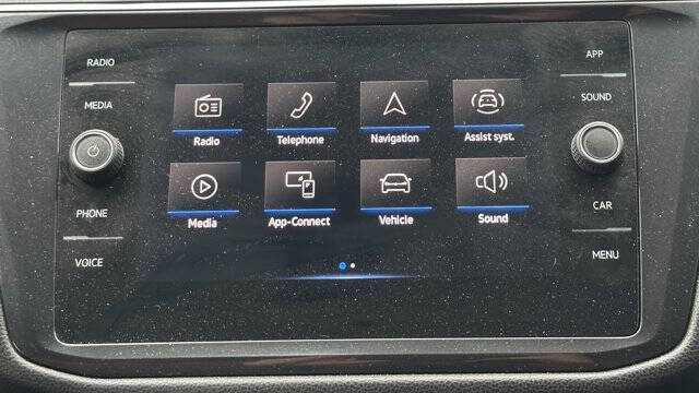 2022 Volkswagen Tiguan SE 4Motion