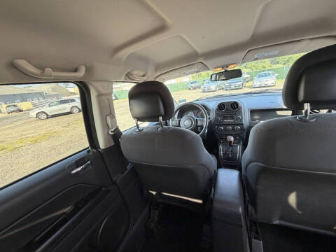 2013 Jeep Compass Sport