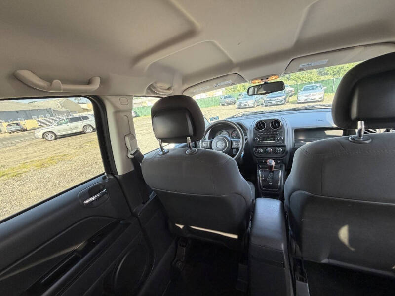 2013 Jeep Compass Sport