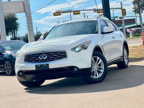 2011 Infiniti FX35