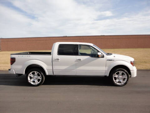 2011 Ford F-150