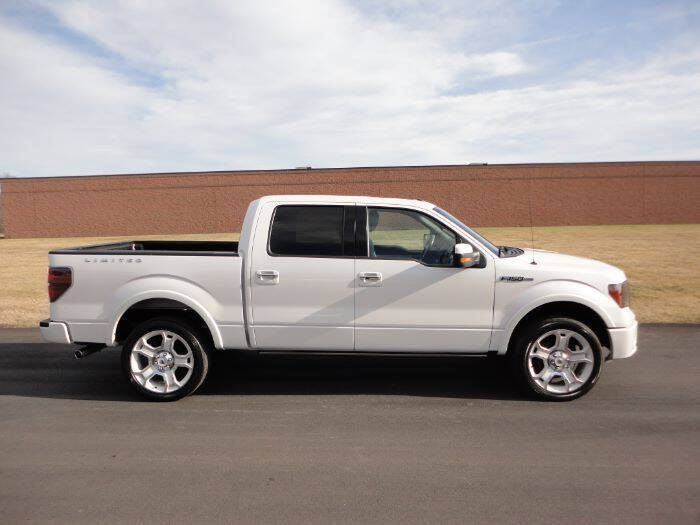 2011 Ford F-150