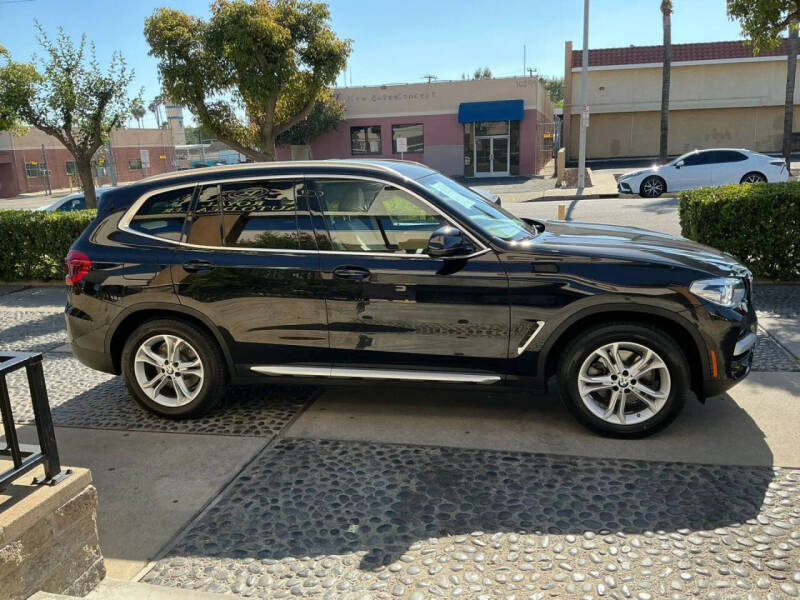 2021 BMW X3 sDrive30i