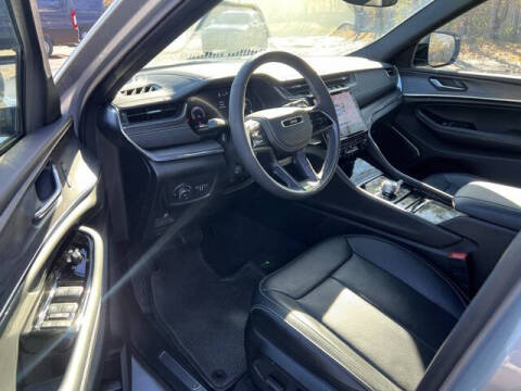 2024 Jeep Grand Cherokee L Overland