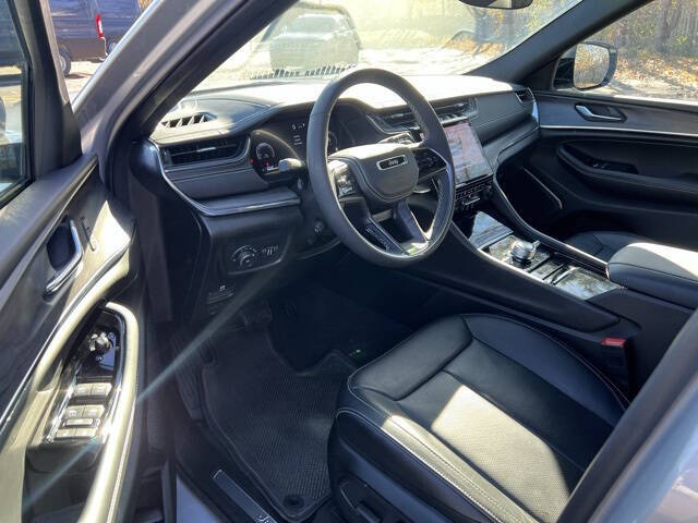 2024 Jeep Grand Cherokee L Overland