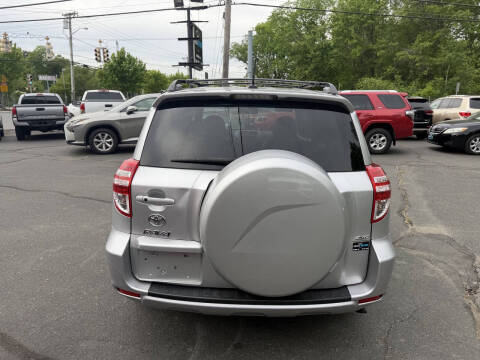 2011 Toyota RAV4 Limited