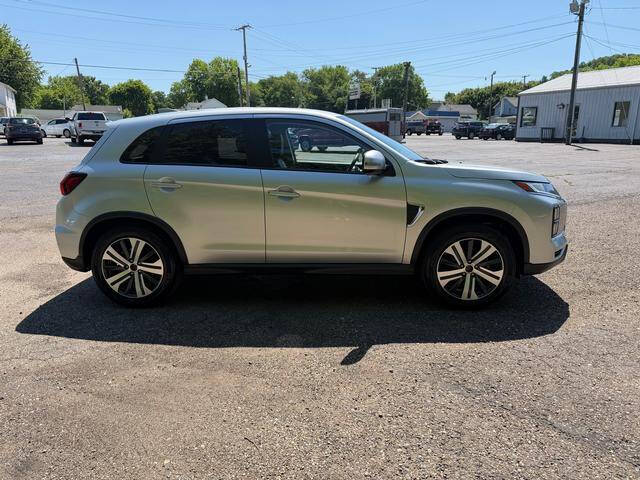2025 Mitsubishi Outlander Sport