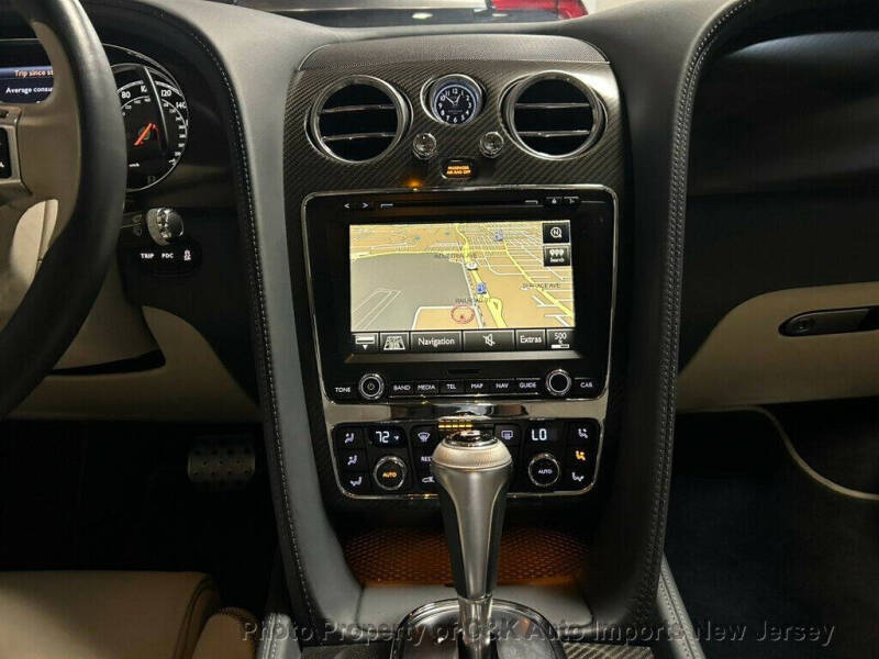 2013 Bentley Continental GT Speed