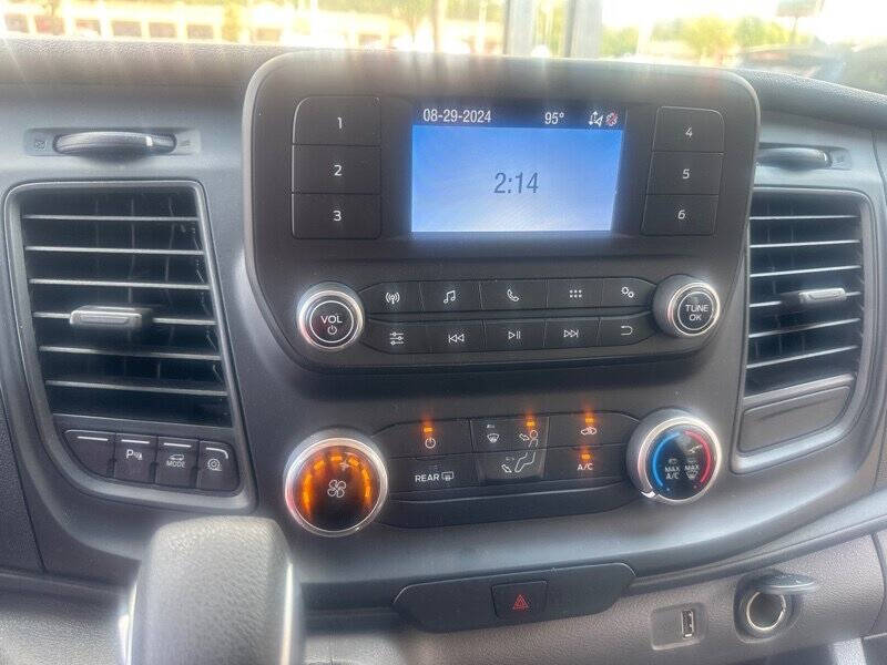 2021 Ford Transit 350 XL