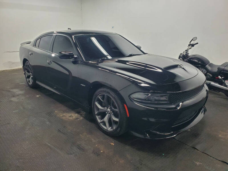 2019 Dodge Charger R/T