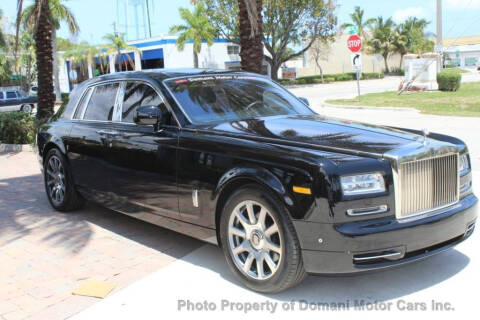2014 Rolls-Royce Phantom