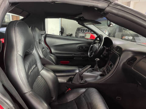 2002 Chevrolet Corvette