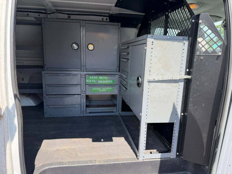 2008 Ford E-Series E-250