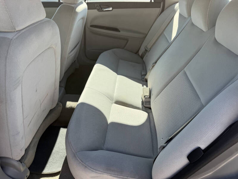 2007 Chevrolet Impala LS