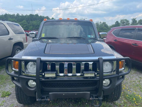 2006 HUMMER H3 for sale at Morrisdale Auto Sales LLC in Morrisdale PA