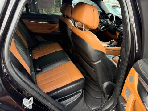 2017 BMW X6 xDrive50i